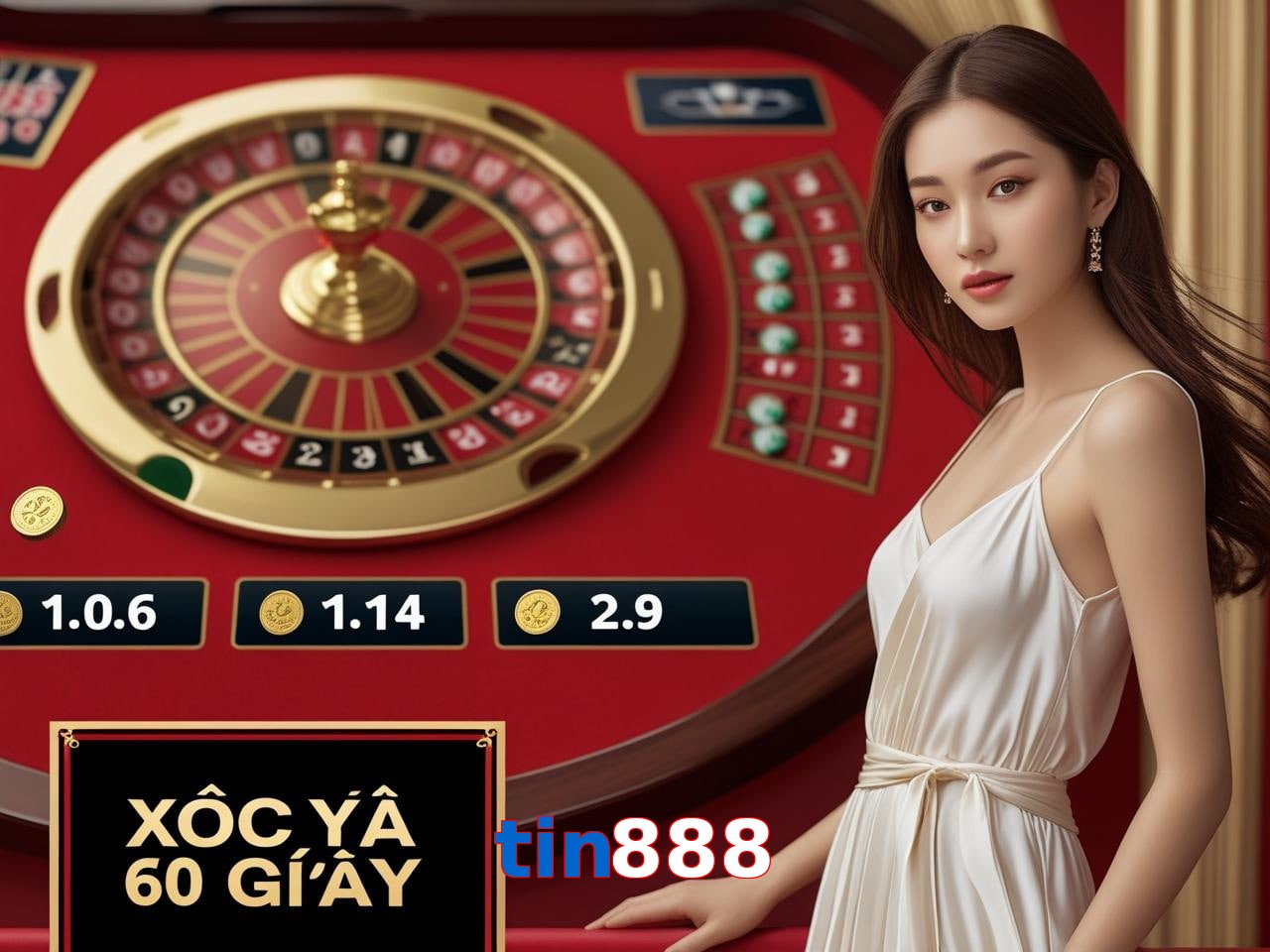 tin888