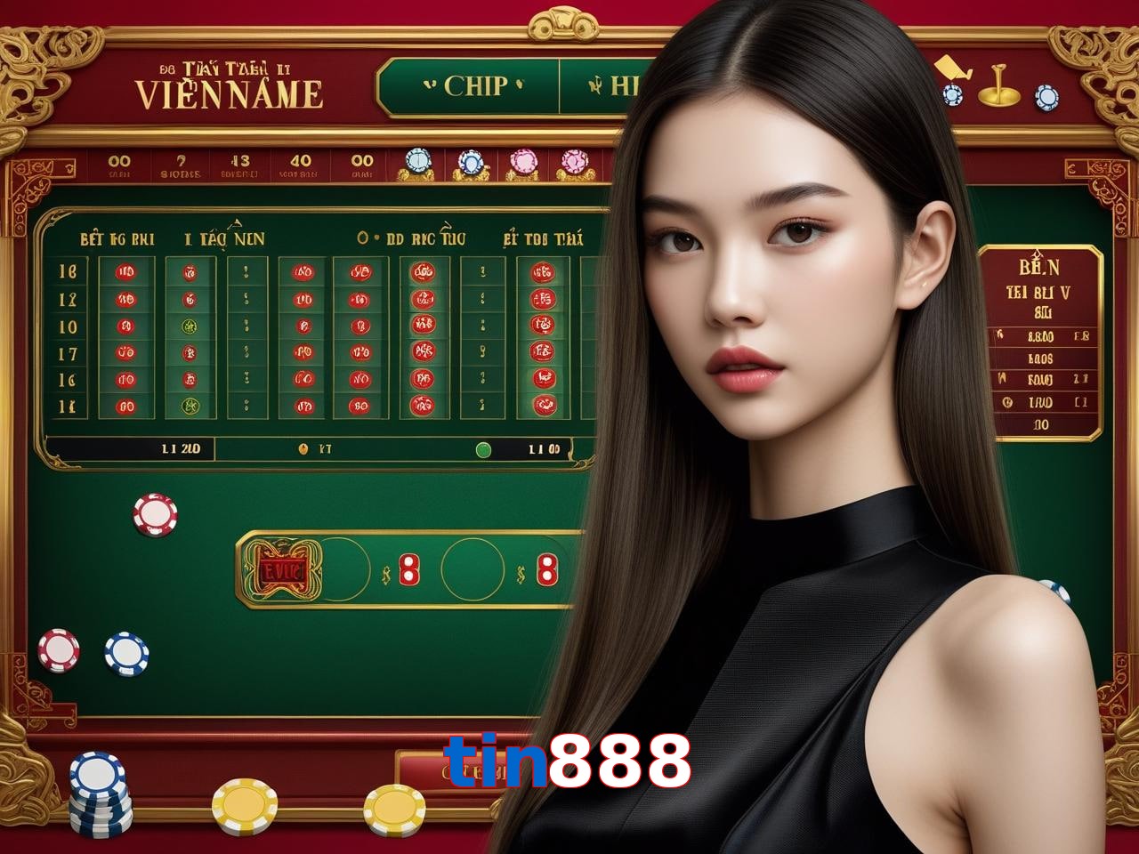 tin888