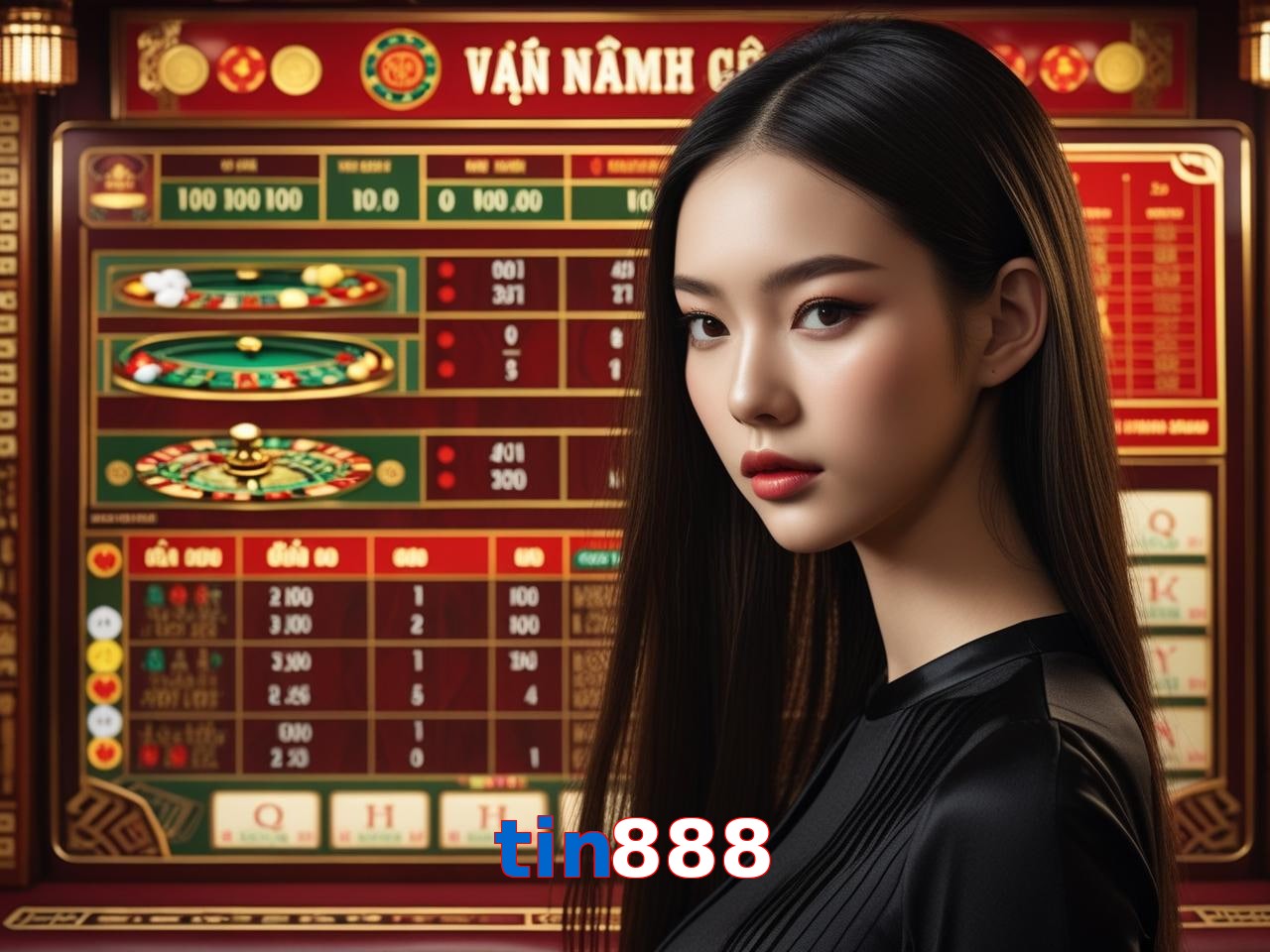 tin888