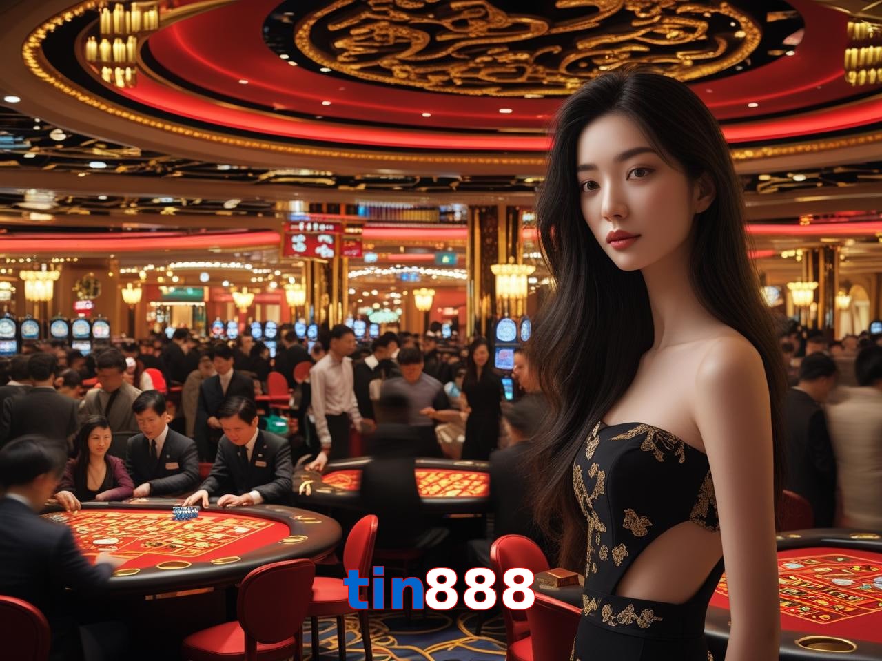tin888
