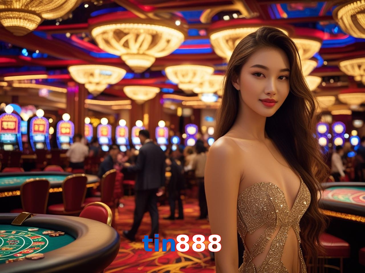 tin888