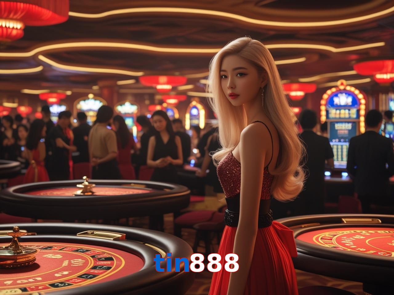 tin888