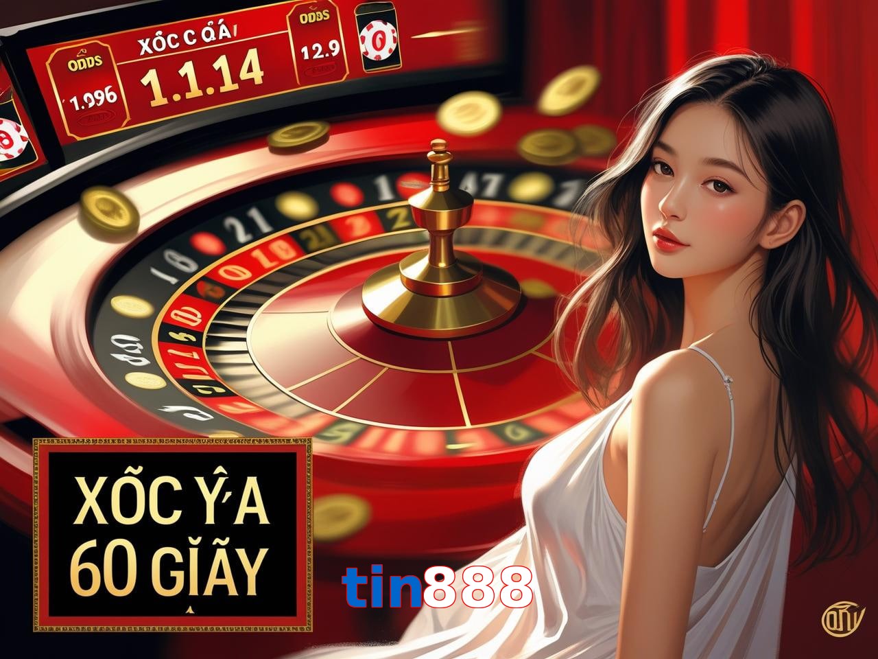tin888