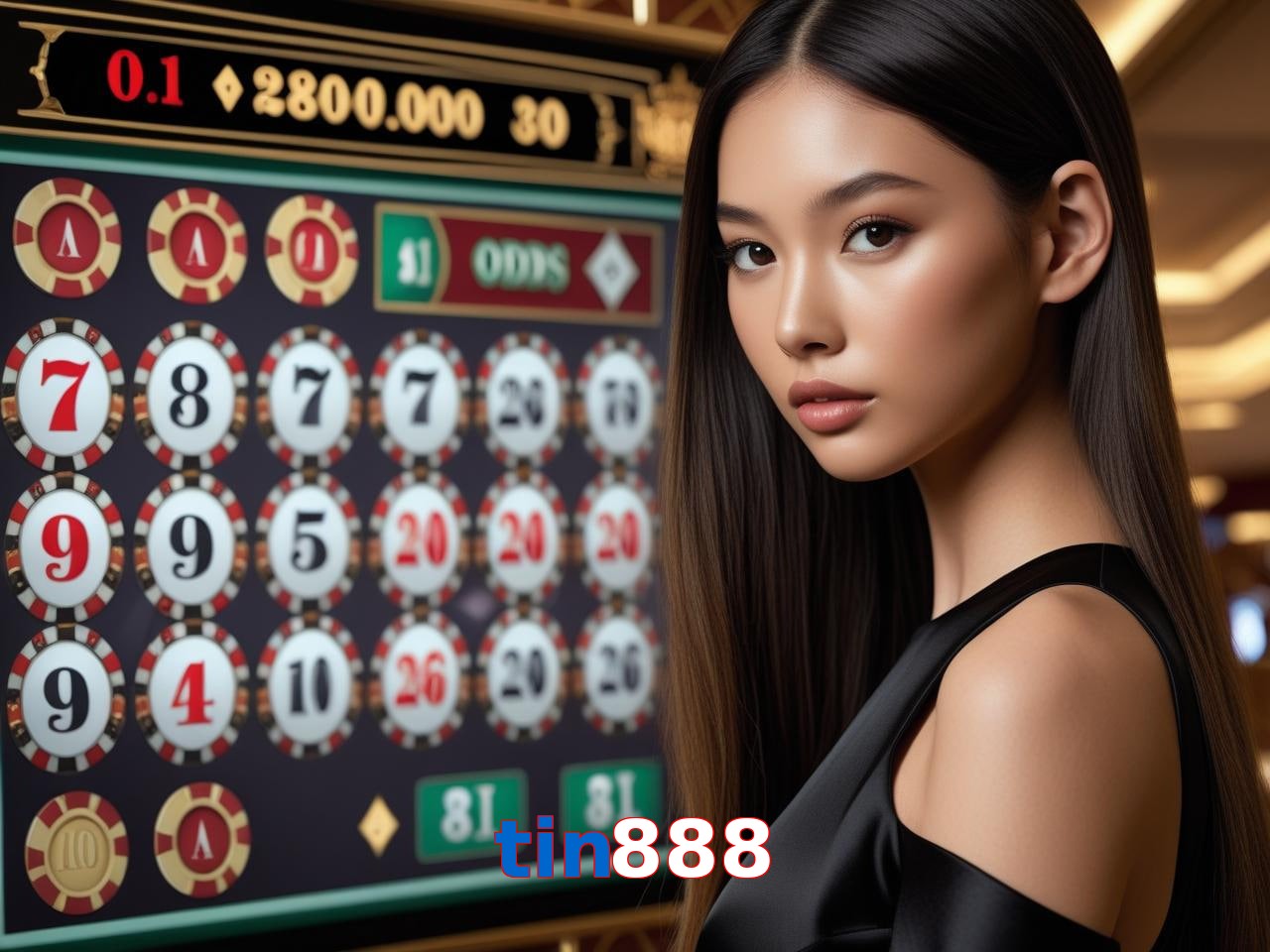 tin888
