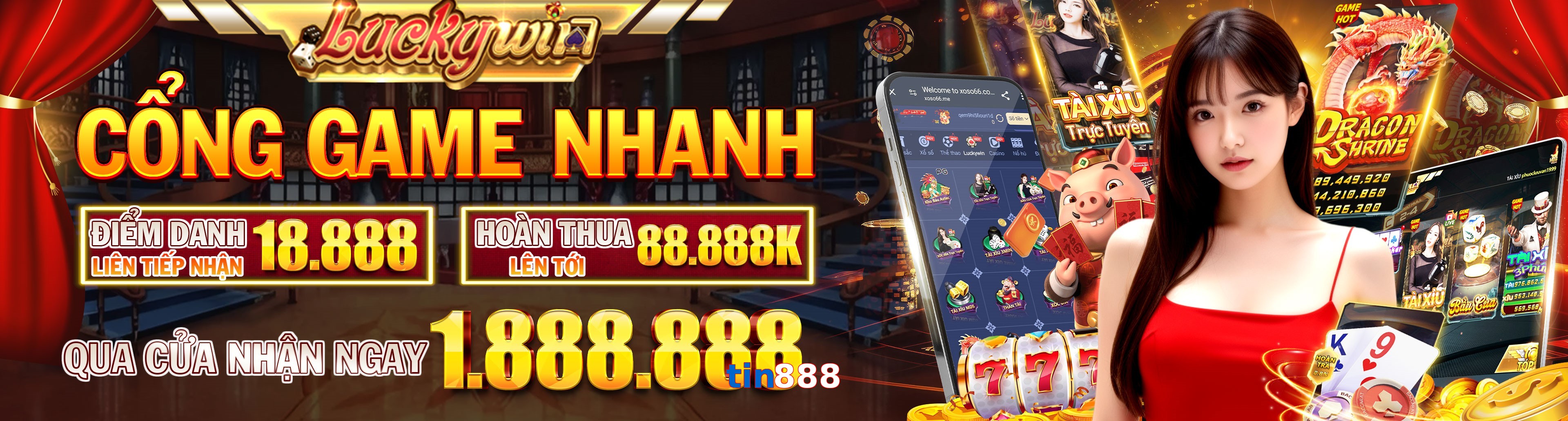 tin888